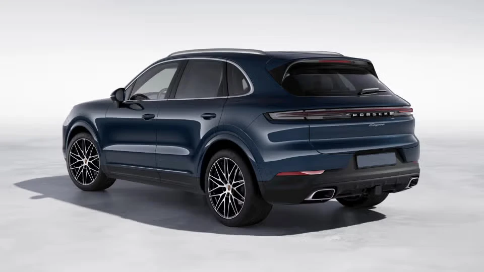 2026 Porsche Cayenne - Image 19 of 30