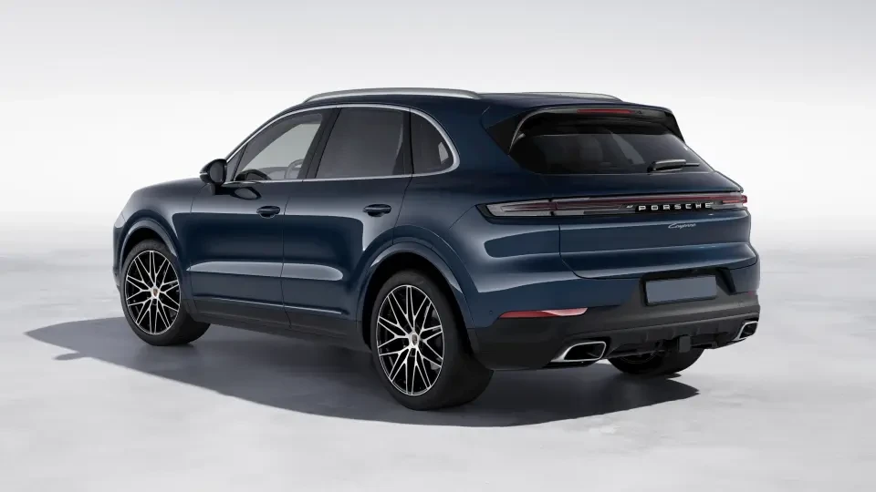 2026 Porsche Cayenne - Image 23 of 30