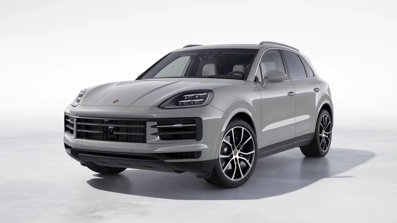 2026 Porsche Cayenne - Image 4 of 30