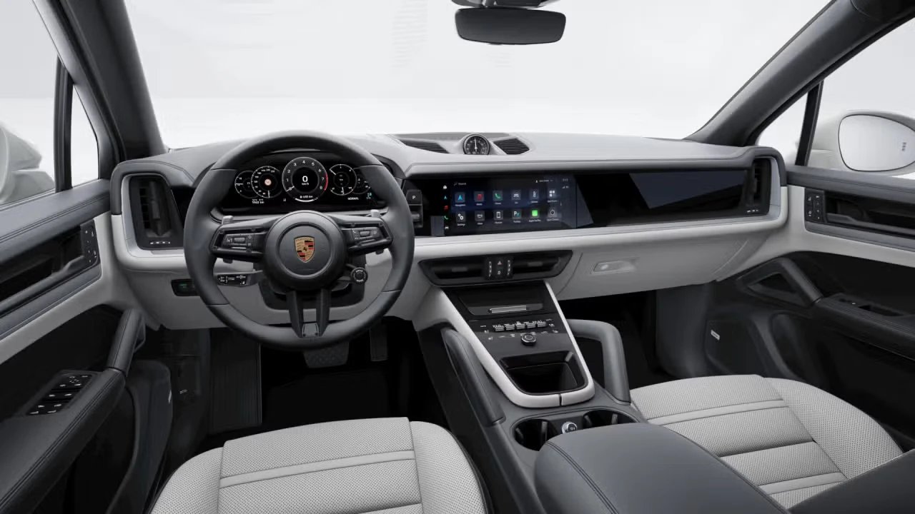 2026 Porsche Cayenne - Image 28 of 30