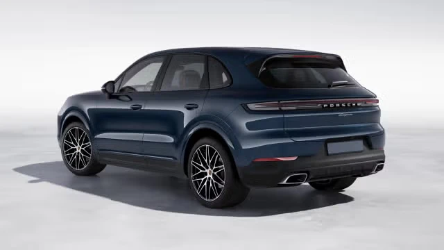 2026 Porsche 9Y0/9Y3 Cayenne - Image 18 of 30