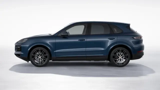 2026 Porsche 9Y0/9Y3 Cayenne - Image 14 of 30