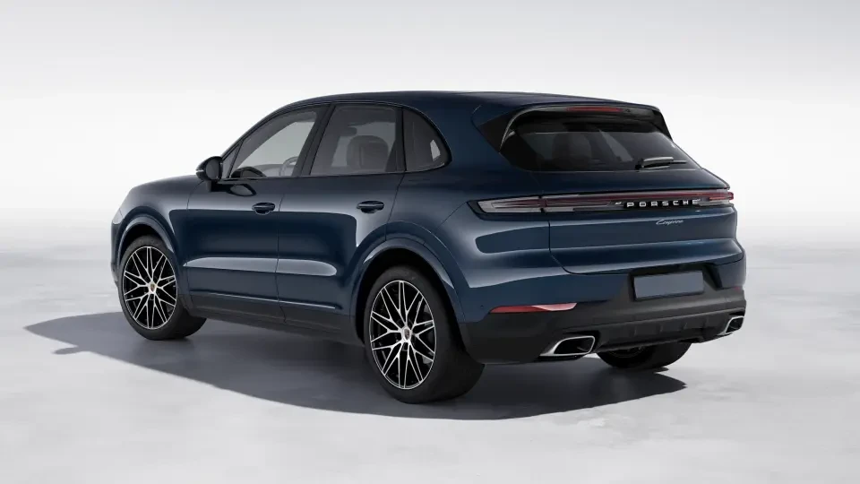 2026 Porsche 9Y0/9Y3 Cayenne - Image 23 of 30
