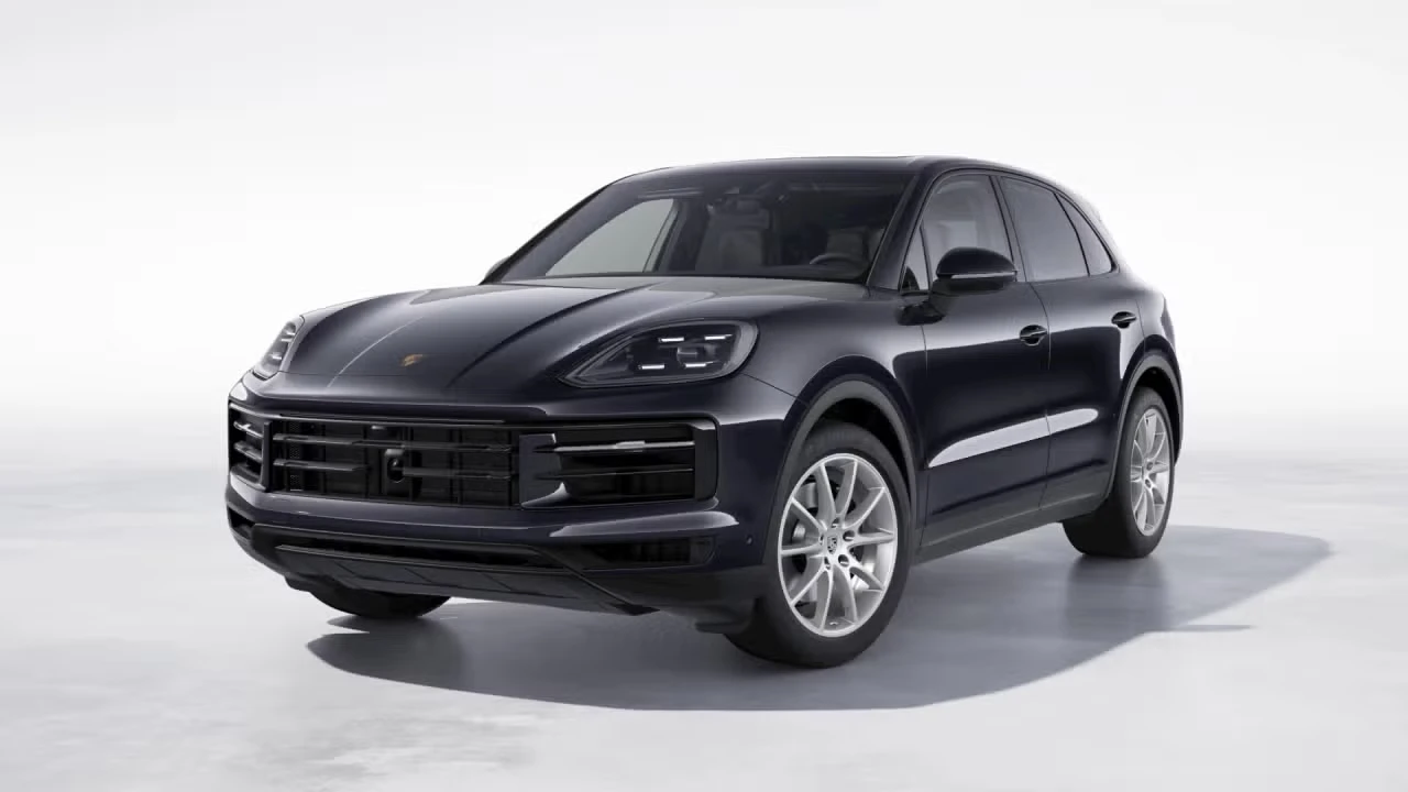 2026 Porsche Cayenne - Image 4 of 30