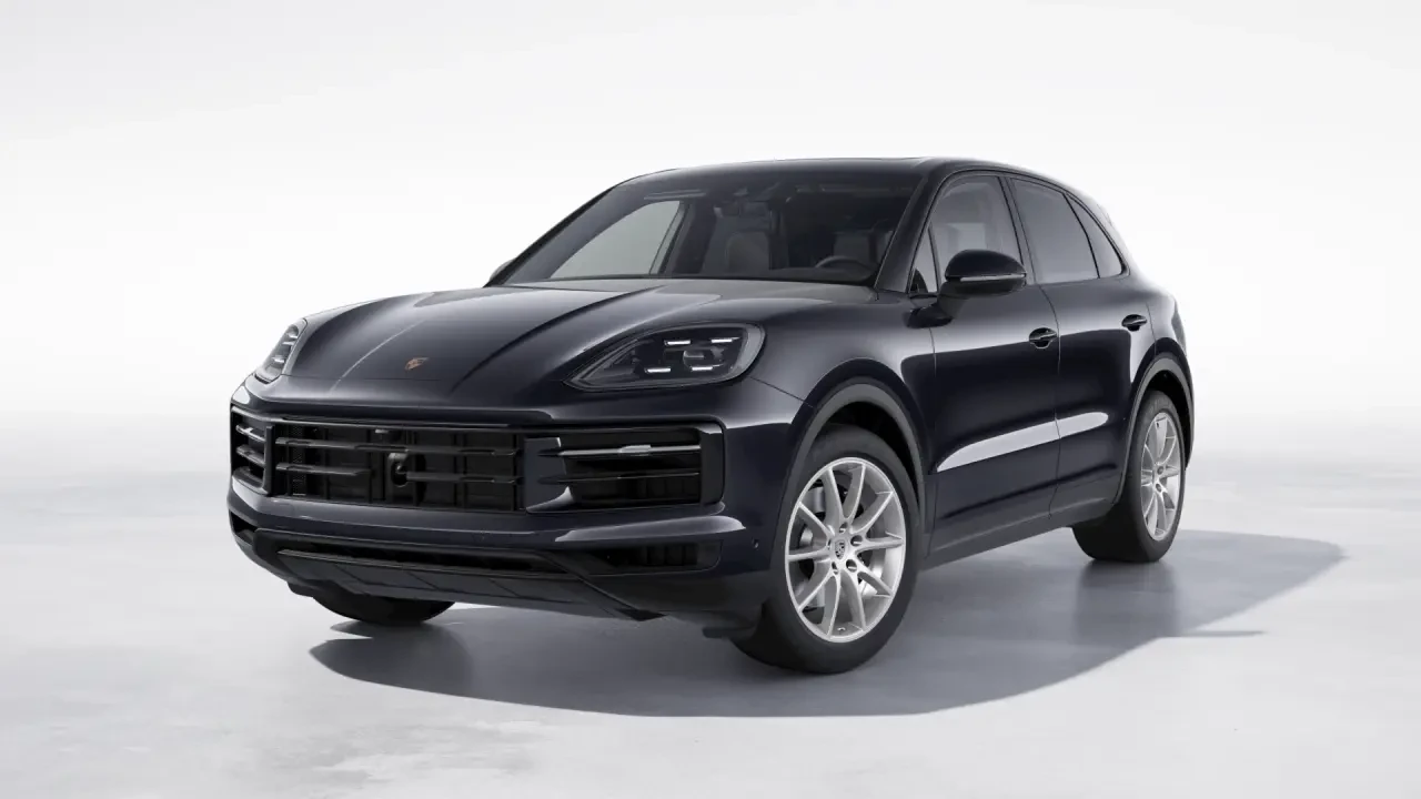 2026 Porsche Cayenne - Image 8 of 30