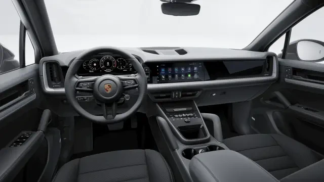 2026 Porsche Cayenne - Image 30 of 30