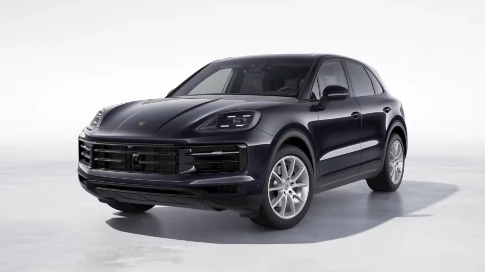 2026 Porsche Cayenne - Image 3 of 30