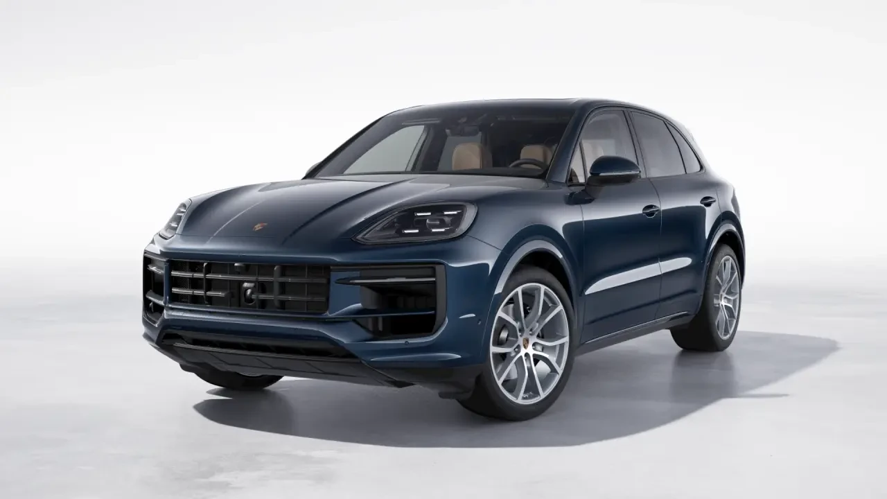 2026 Porsche 9Y0/9Y3 Cayenne - Image 8 of 30