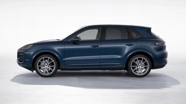 2026 Porsche 9Y0/9Y3 Cayenne - Image 10 of 30