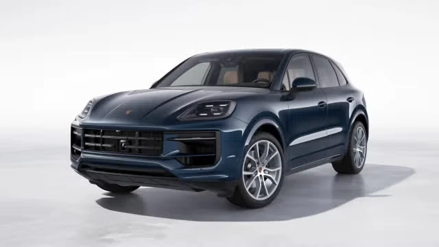 2026 Porsche 9Y0/9Y3 Cayenne - Image 2 of 30