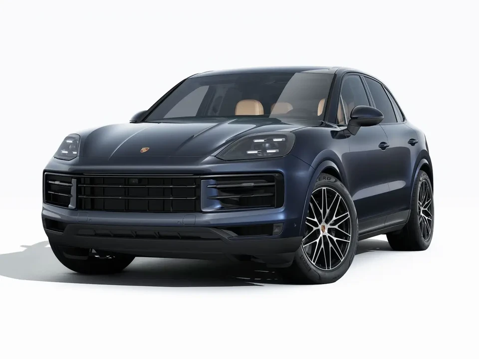 2026 Porsche 9Y0/9Y3 Cayenne - Image 8 of 31