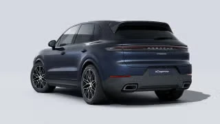 2026 Porsche 9Y0/9Y3 Cayenne - Image 17 of 31