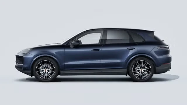 2026 Porsche 9Y0/9Y3 Cayenne - Image 10 of 31
