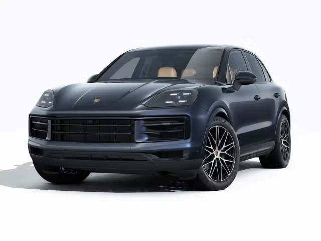 2026 Porsche 9Y0/9Y3 Cayenne - Image 2 of 31