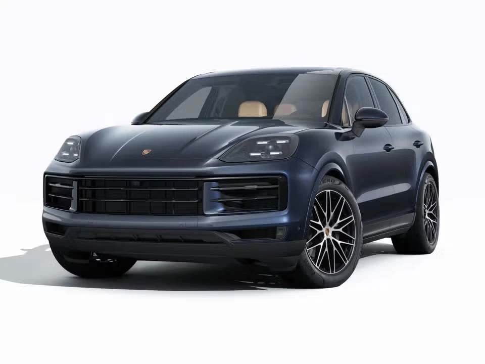 2026 Porsche 9Y0/9Y3 Cayenne - Image 3 of 31