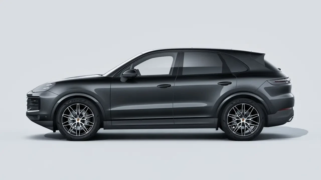 2026 Porsche 9Y0/9Y3 Cayenne - Image 16 of 31