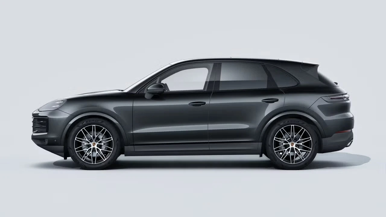 2026 Porsche 9Y0/9Y3 Cayenne - Image 12 of 31
