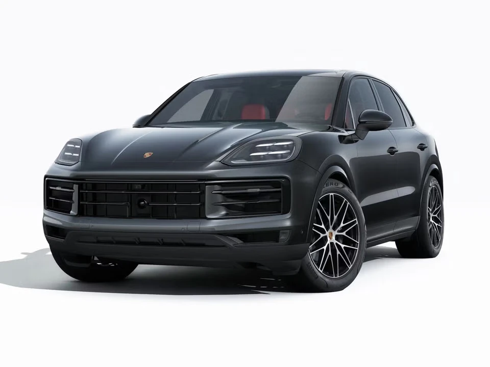 2026 Porsche 9Y0/9Y3 Cayenne - Image 4 of 31