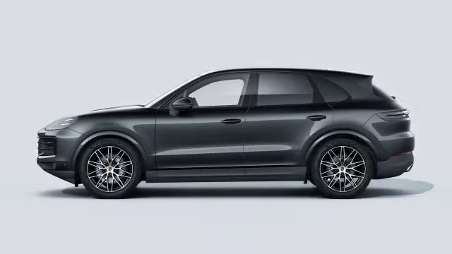 2026 Porsche 9Y0/9Y3 Cayenne - Image 10 of 31