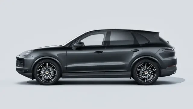 2026 Porsche 9Y0/9Y3 Cayenne - Image 14 of 31