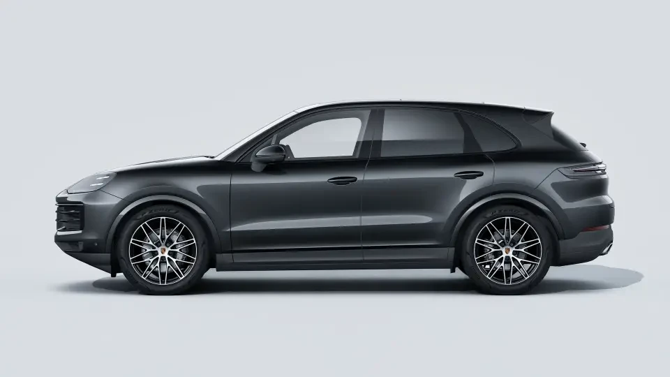 2026 Porsche 9Y0/9Y3 Cayenne - Image 15 of 31