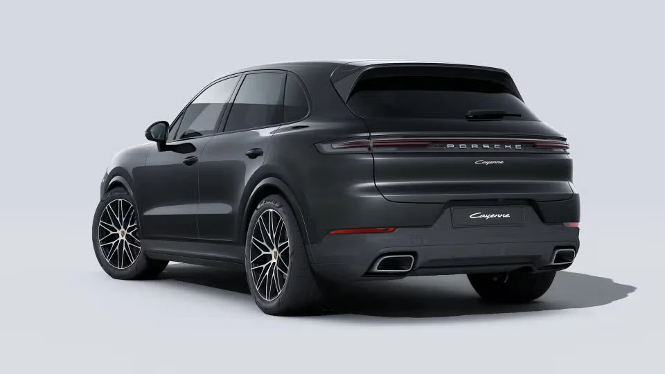2026 Porsche 9Y0/9Y3 Cayenne - Image 19 of 31