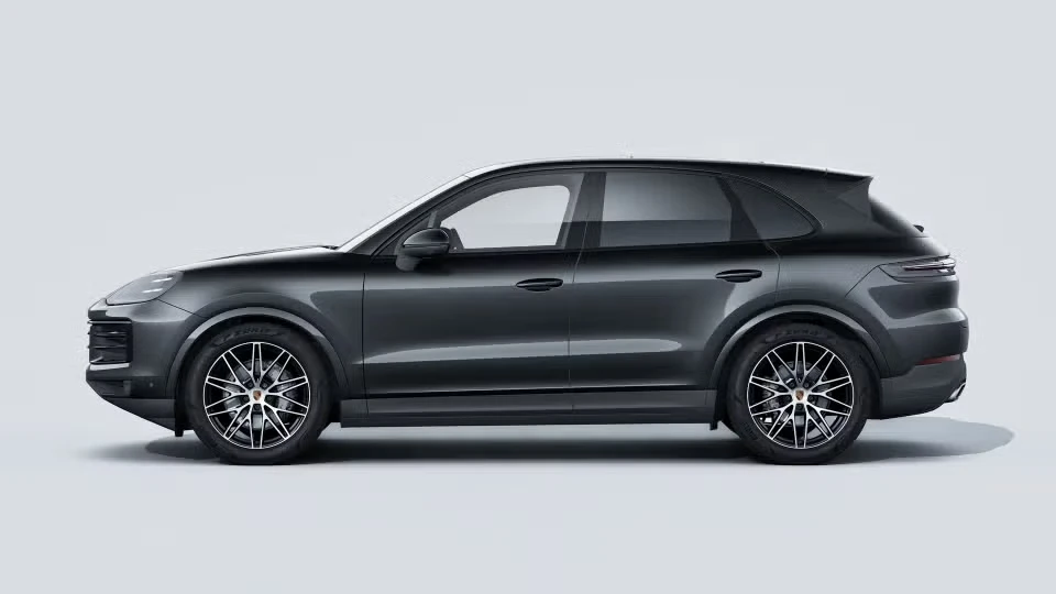 2026 Porsche 9Y0/9Y3 Cayenne - Image 11 of 31