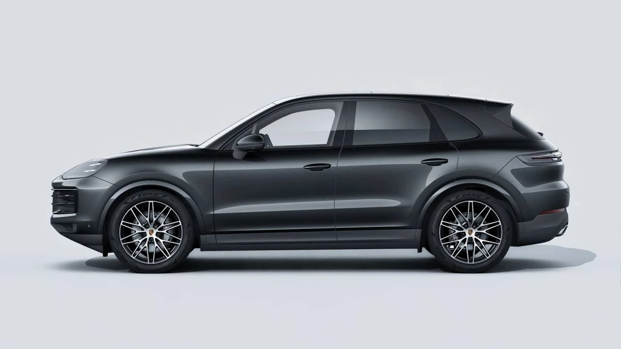 2026 Porsche 9Y0/9Y3 Cayenne - Image 2 of 5