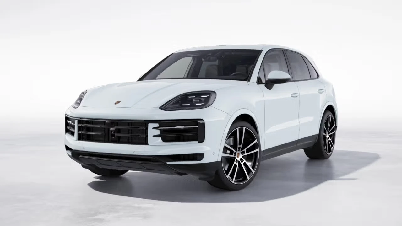 2026 Porsche Cayenne - Image 4 of 30