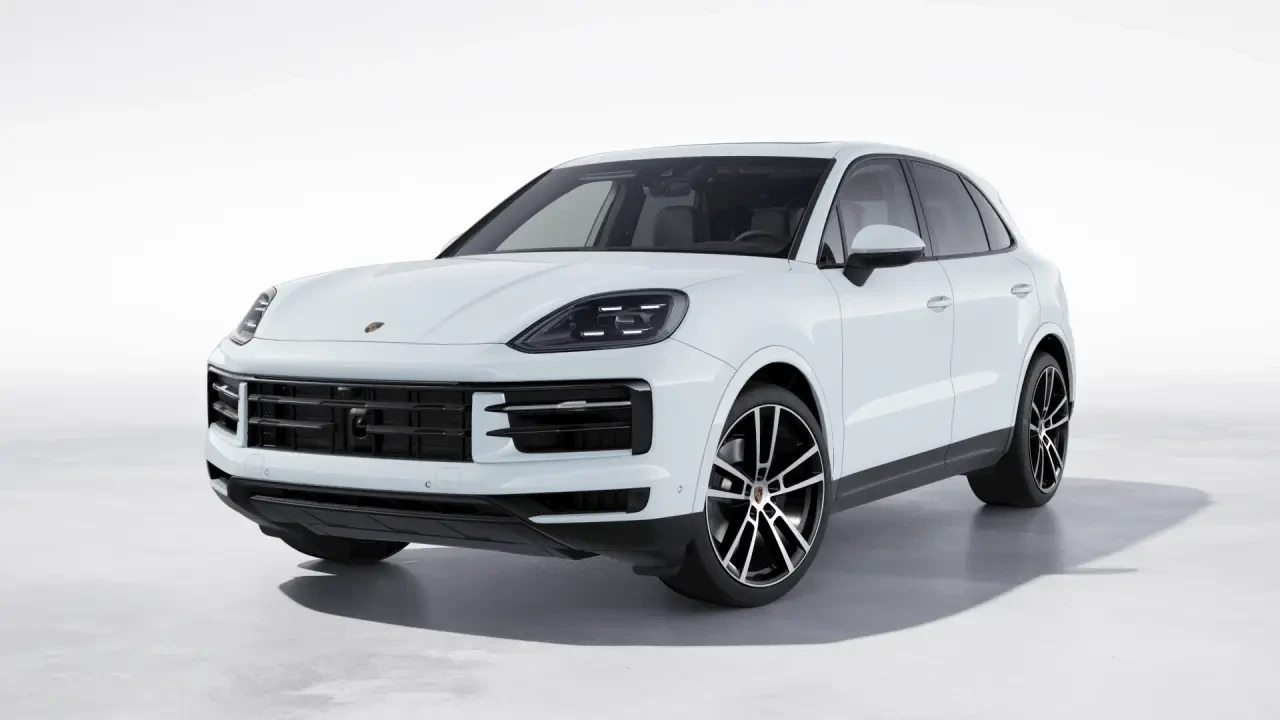 2026 Porsche Cayenne - Image 8 of 30