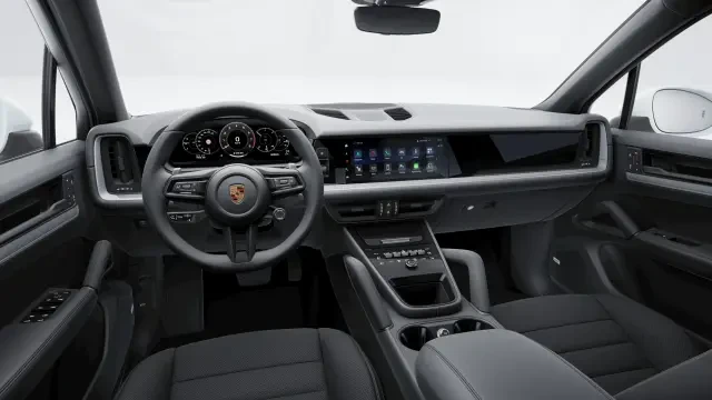 2026 Porsche Cayenne - Image 30 of 30