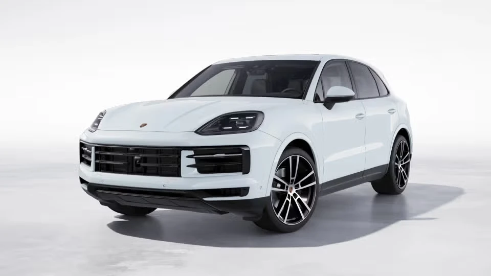 2026 Porsche Cayenne - Image 3 of 30