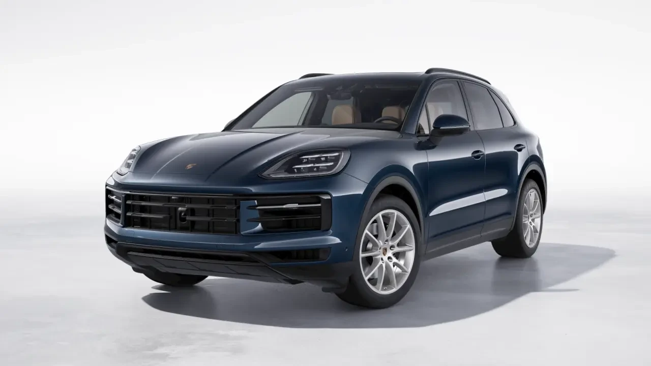2026 Porsche 9Y0/9Y3 Cayenne - Image 8 of 30