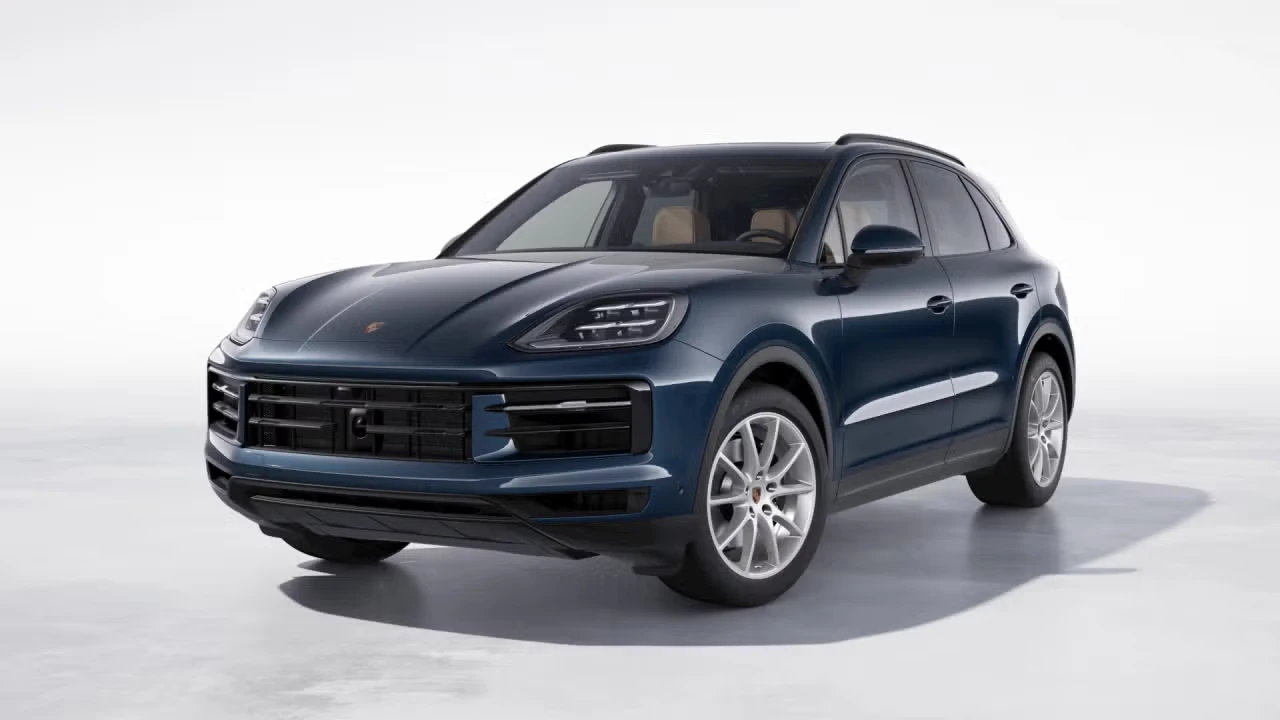 2026 Porsche 9Y0/9Y3 Cayenne - Image 4 of 30