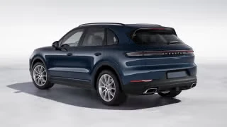 2026 Porsche 9Y0/9Y3 Cayenne - Image 17 of 30