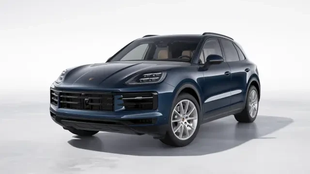 2026 Porsche 9Y0/9Y3 Cayenne - Image 6 of 30