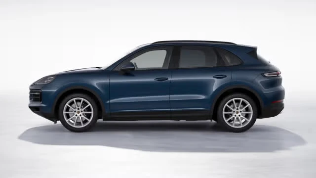 2026 Porsche 9Y0/9Y3 Cayenne - Image 10 of 30
