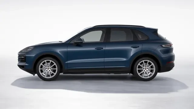 2026 Porsche 9Y0/9Y3 Cayenne - Image 14 of 30