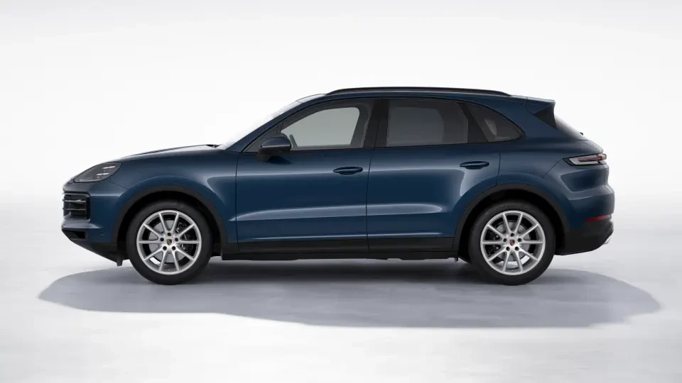2026 Porsche 9Y0/9Y3 Cayenne - Image 15 of 30