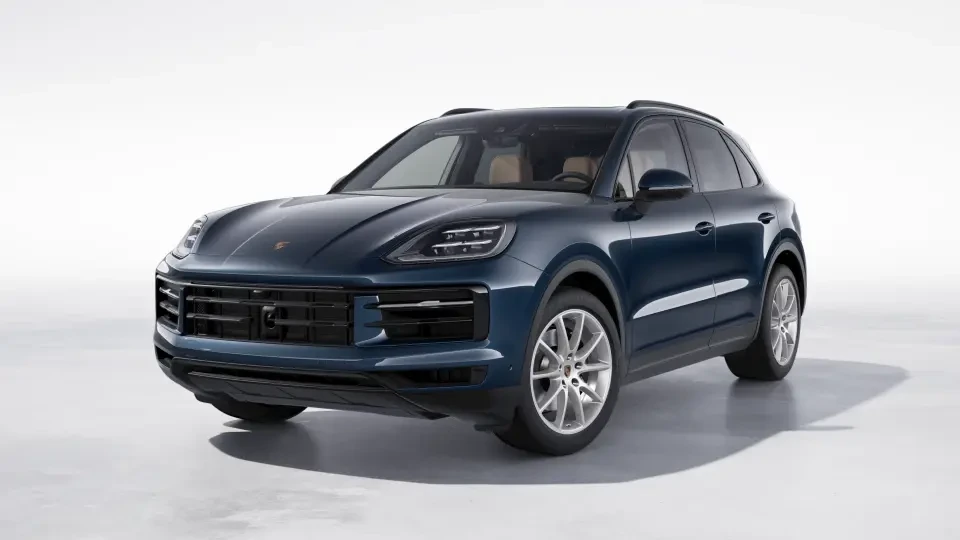 2026 Porsche 9Y0/9Y3 Cayenne - Image 7 of 30