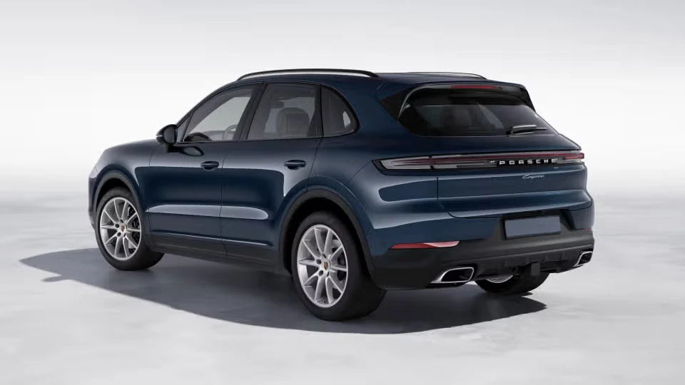 2026 Porsche 9Y0/9Y3 Cayenne - Image 19 of 30