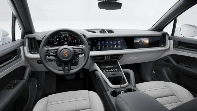 2026 Porsche 9Y0/9Y3 Cayenne - Image 30 of 30