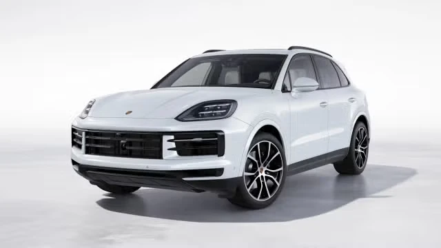 2026 Porsche 9Y0/9Y3 Cayenne - Image 2 of 30
