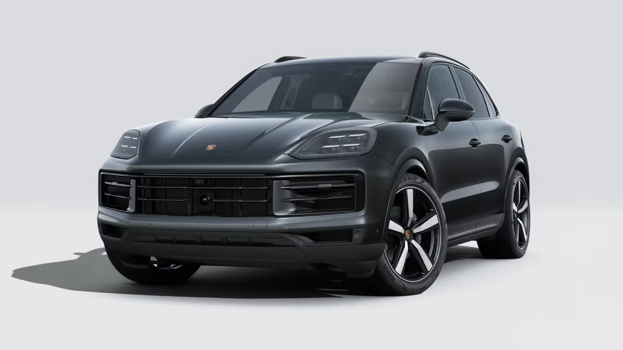 2026 Porsche 9Y0/9Y3 Cayenne - Image 4 of 30