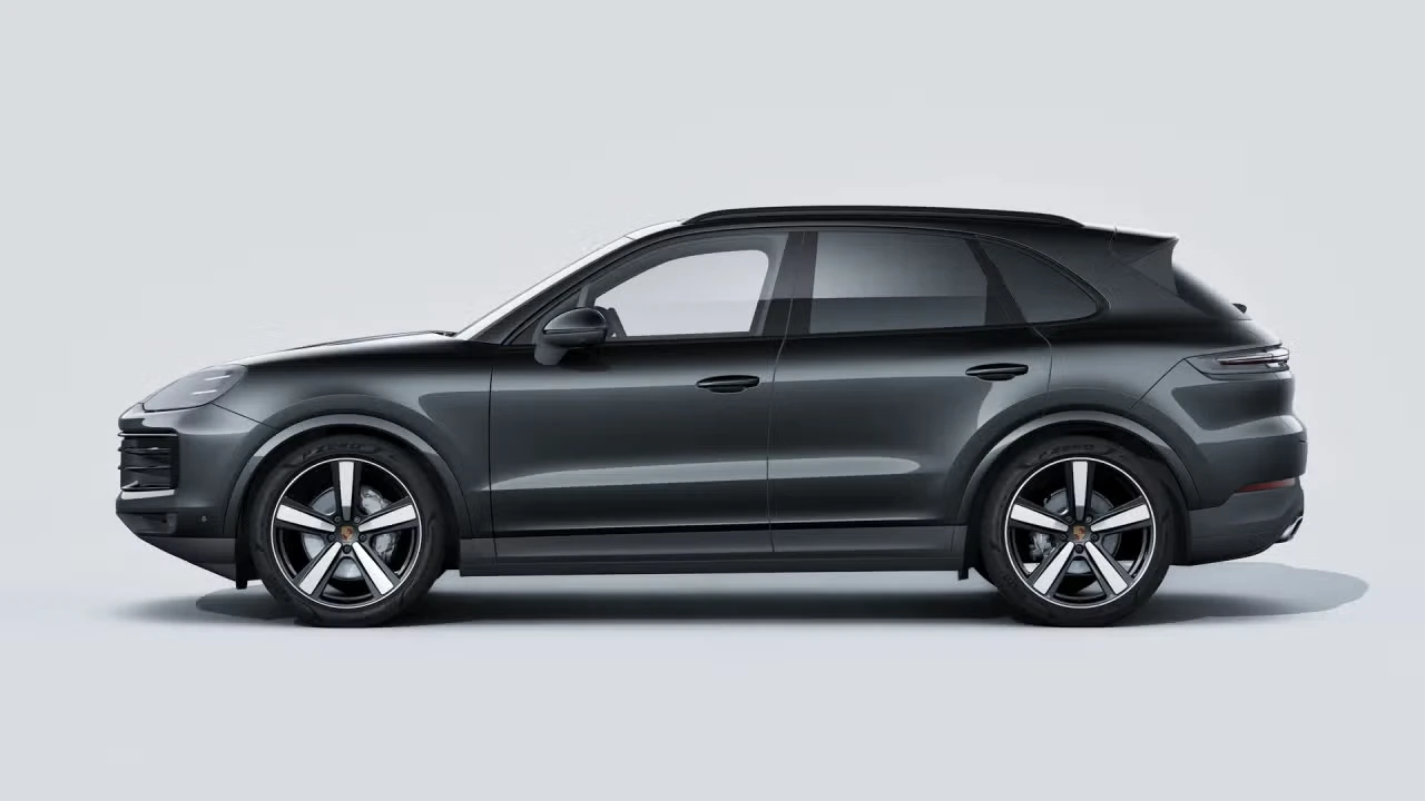 2026 Porsche 9Y0/9Y3 Cayenne - Image 12 of 30