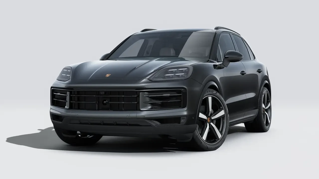 2026 Porsche 9Y0/9Y3 Cayenne - Image 8 of 30