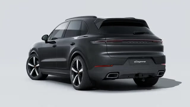 2026 Porsche 9Y0/9Y3 Cayenne - Image 18 of 30