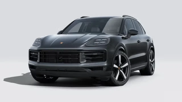 2026 Porsche 9Y0/9Y3 Cayenne - Image 2 of 30