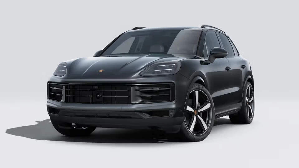 2026 Porsche 9Y0/9Y3 Cayenne - Image 3 of 30