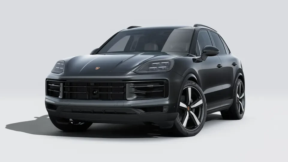 2026 Porsche 9Y0/9Y3 Cayenne - Image 7 of 30